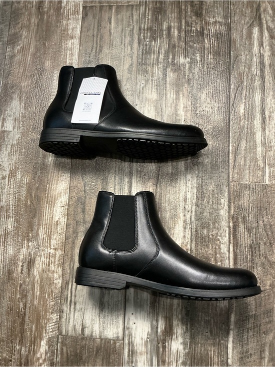 Dockers Shoe’s for Crew’s Men\'s Black Chukka Chelsea Boots Size 10.5 main image 14